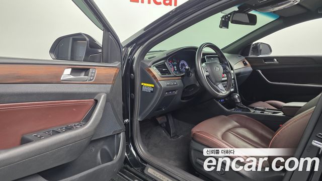 Hyundai Sonata 2019 — photo 10