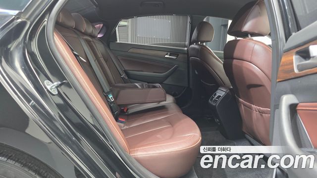 Hyundai Sonata 2019 — photo 11