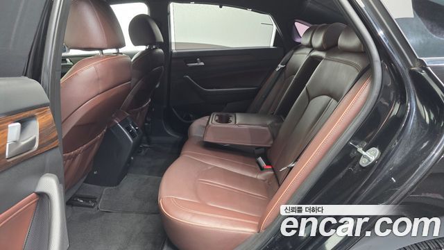 Hyundai Sonata 2019 — photo 12