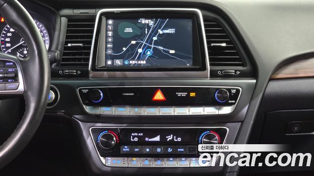Hyundai Sonata 2019 — photo 15