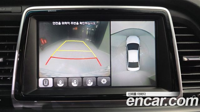 Hyundai Sonata 2019 — photo 17