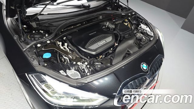 BMW 1-Series 2020 — photo 6