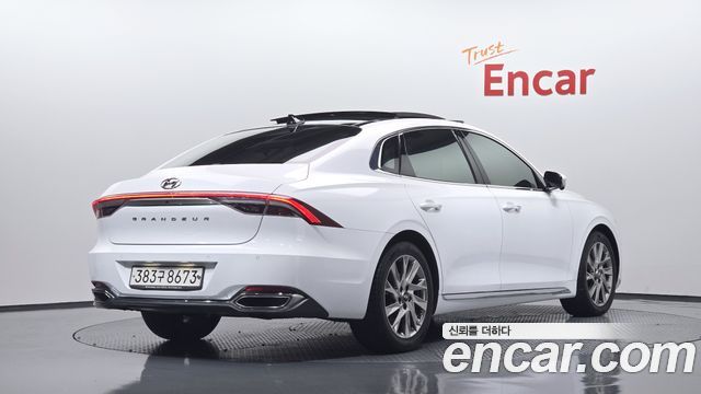 Hyundai Grandeur 2020 — photo 2