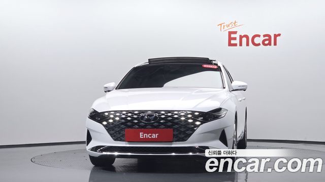 Hyundai Grandeur 2020 — photo 3
