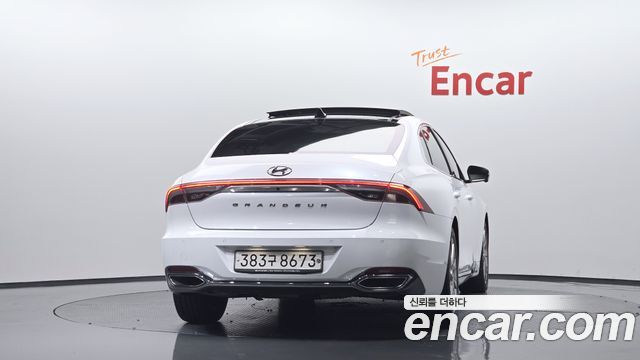 Hyundai Grandeur 2020 — photo 4