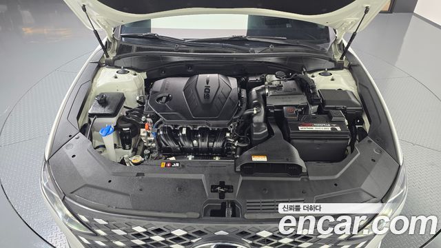 Hyundai Grandeur 2020 — photo 6