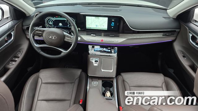 Hyundai Grandeur 2020 — photo 10