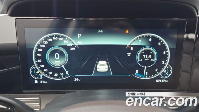 Hyundai Grandeur 2020 — photo 11