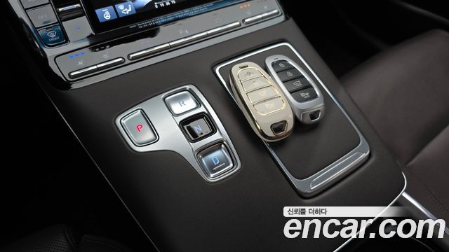 Hyundai Grandeur 2020 — photo 12