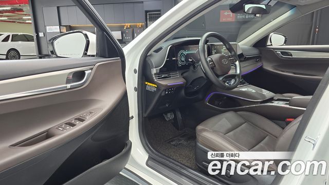 Hyundai Grandeur 2020 — photo 13