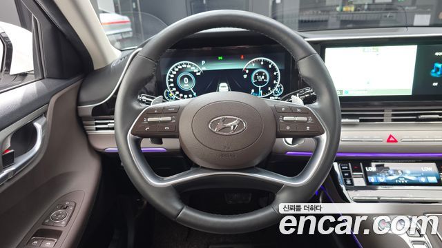Hyundai Grandeur 2020 — photo 19