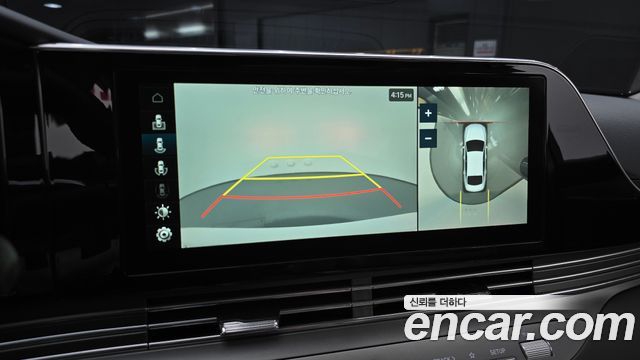 Hyundai Grandeur 2020 — photo 20