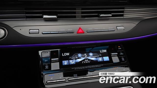 Hyundai Grandeur 2020 — photo 24