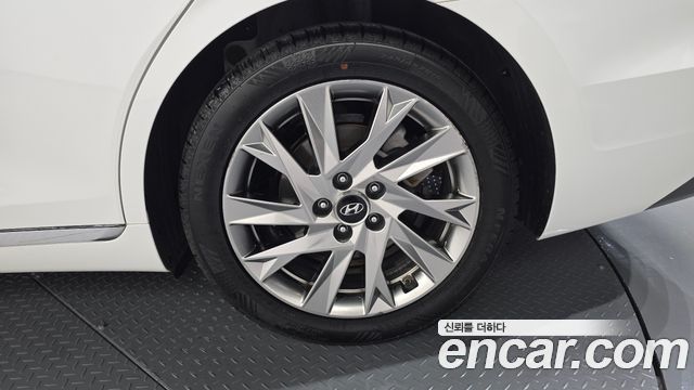 Hyundai Grandeur 2020 — photo 7