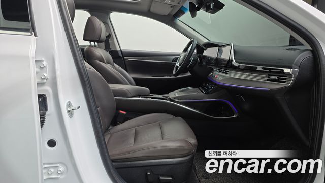 Hyundai Grandeur 2020 — photo 16