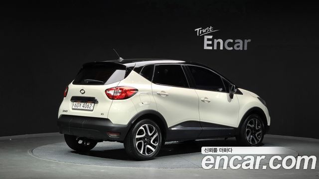 Renault Korea QM3 2015 — photo 2