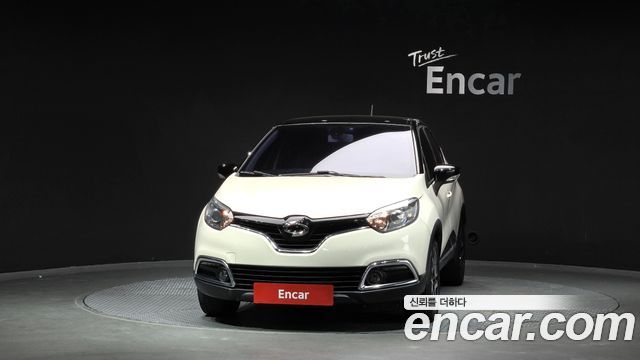 Renault Korea QM3 2015 — photo 3