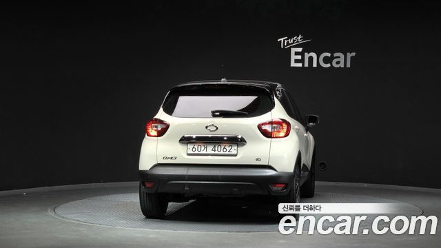 Renault Korea QM3 2015 — photo 4
