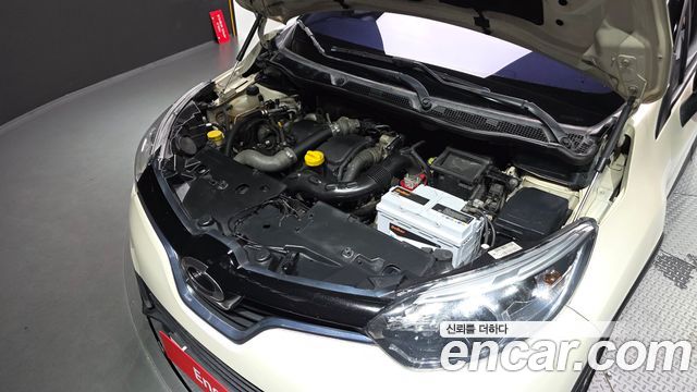 Renault Korea QM3 2015 — photo 6