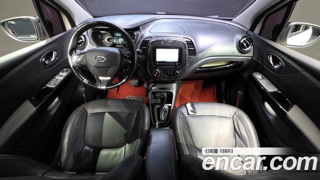 Renault Korea QM3 2015 — photo 7