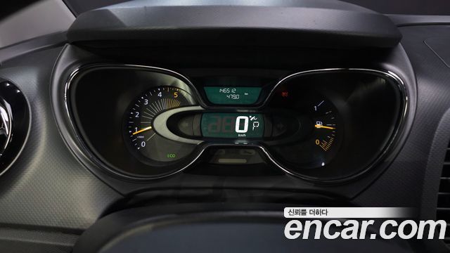 Renault Korea QM3 2015 — photo 8