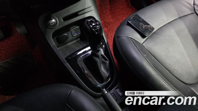 Renault Korea QM3 2015 — photo 9