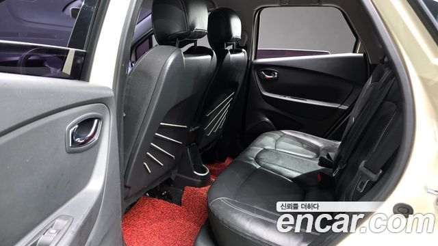 Renault Korea QM3 2015 — photo 11
