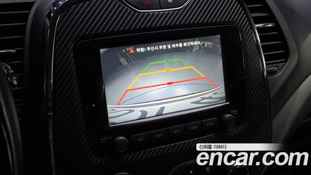 Renault Korea QM3 2015 — photo 14