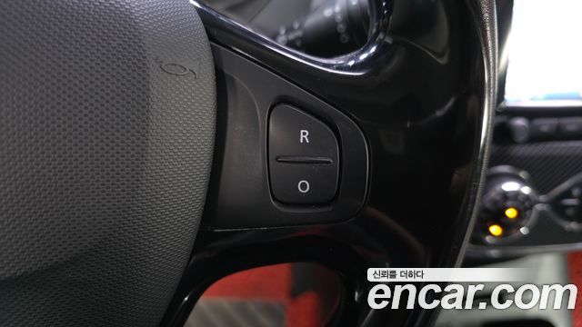 Renault Korea QM3 2015 — photo 17