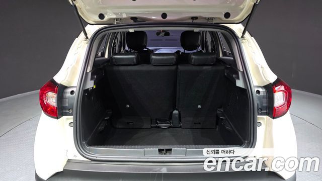 Renault Korea QM3 2015 — photo 20