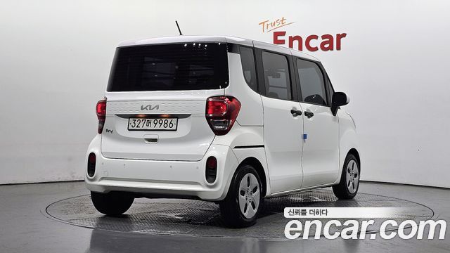 Kia RAY 2022 — photo 2