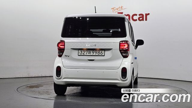 Kia RAY 2022 — photo 4