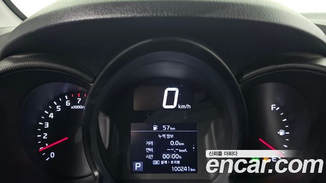Kia RAY 2022 — photo 8