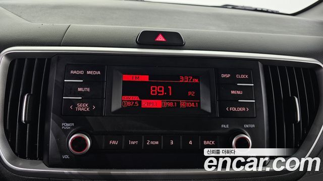 Kia RAY 2022 — photo 16