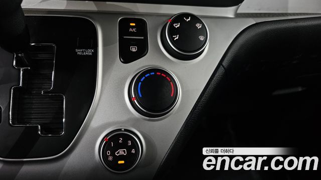 Kia RAY 2022 — photo 17