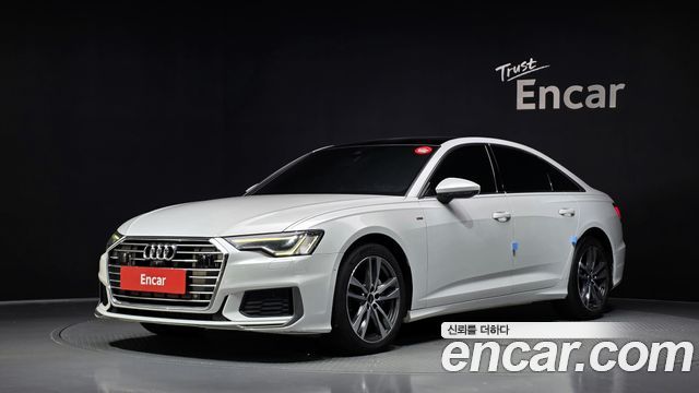 Audi A6 2022 — photo 1