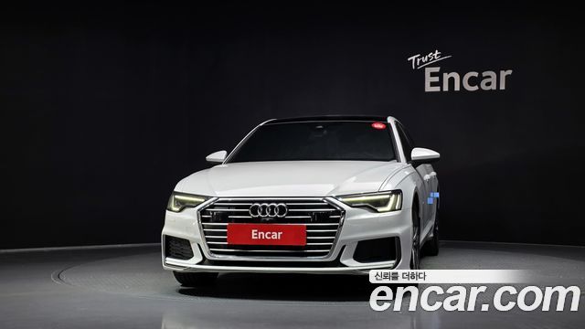 Audi A6 2022 — photo 3