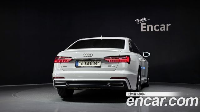 Audi A6 2022 — photo 4