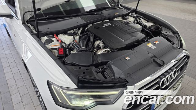 Audi A6 2022 — photo 6
