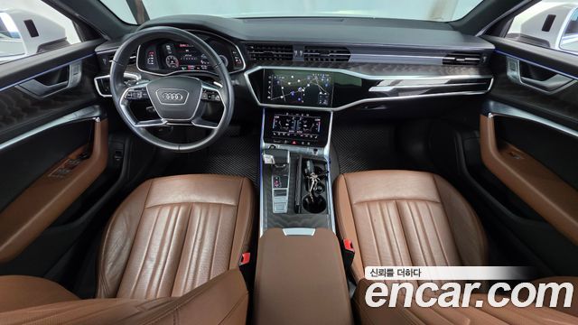 Audi A6 2022 — photo 10