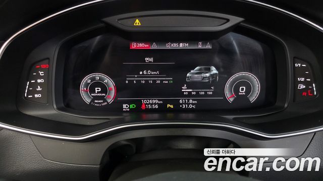 Audi A6 2022 — photo 11