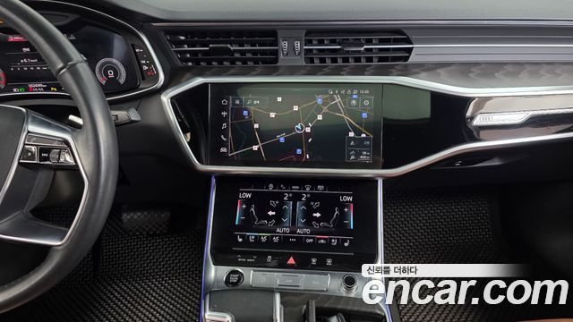 Audi A6 2022 — photo 20
