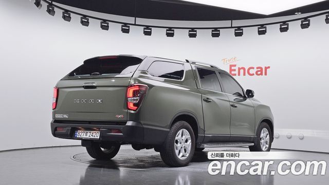 KG Mobility Rexton 2023 — photo 2