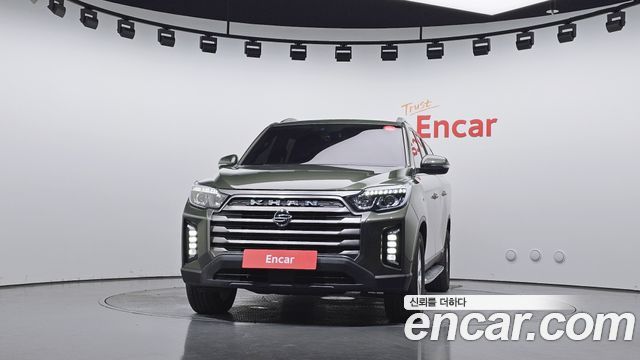 KG Mobility Rexton 2023 — photo 3