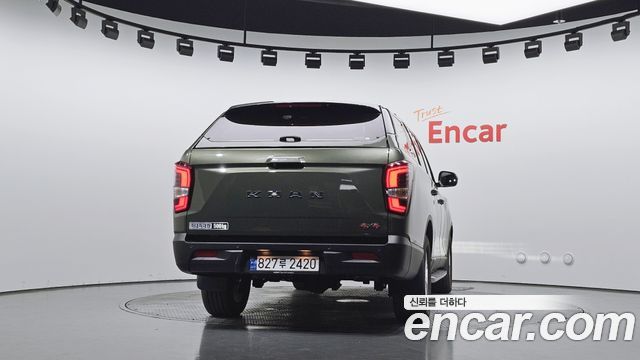 KG Mobility Rexton 2023 — photo 4
