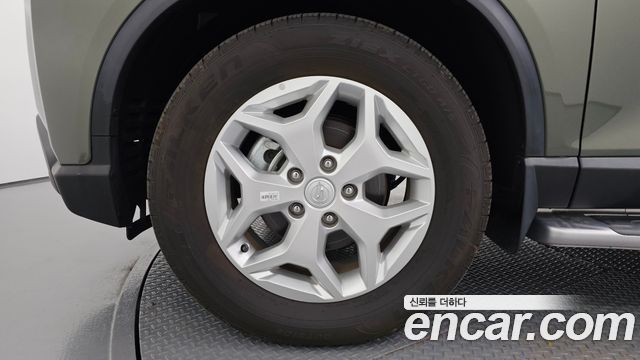 KG Mobility Rexton 2023 — photo 5