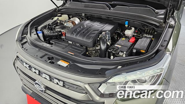KG Mobility Rexton 2023 — photo 6
