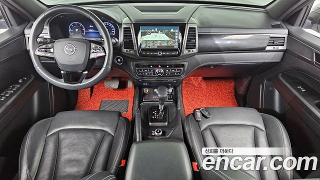 KG Mobility Rexton 2023 — photo 10