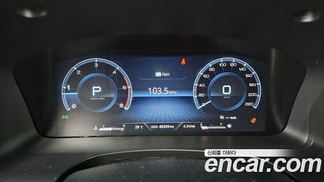 KG Mobility Rexton 2023 — photo 11