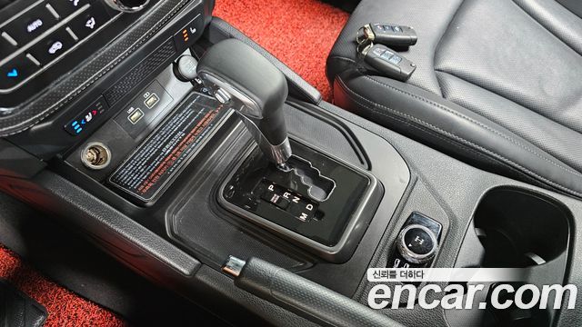 KG Mobility Rexton 2023 — photo 12